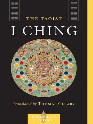 cover image of The Taoist I Ching